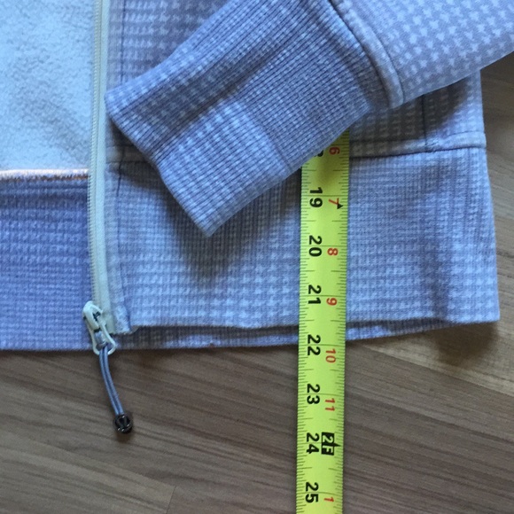 NEWER Release Scuba Hoodie Glen Check/Polar Cream/Silver - Picture 8 of 11